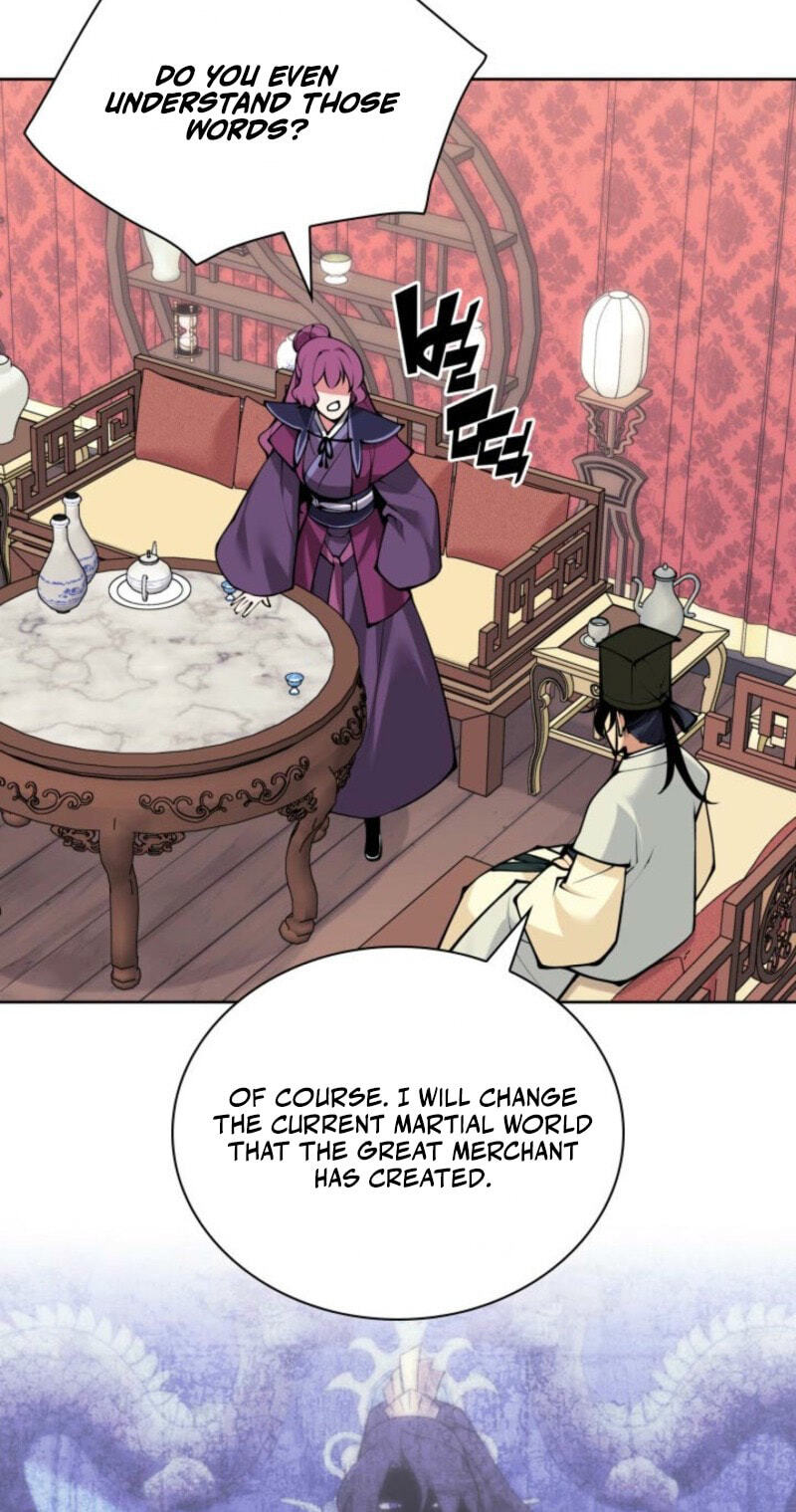 Records of the Swordsman Scholar Chapter 201 page 64 - 