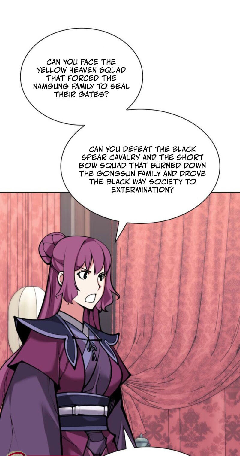 Records of the Swordsman Scholar Chapter 201 page 66 - 