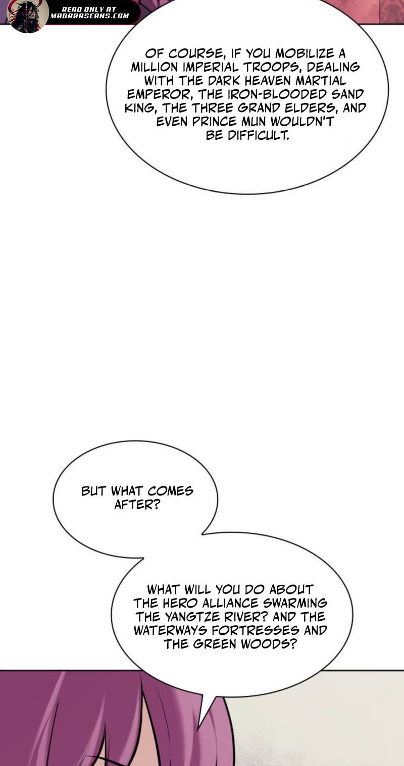 Records of the Swordsman Scholar Chapter 201 page 67 - 
