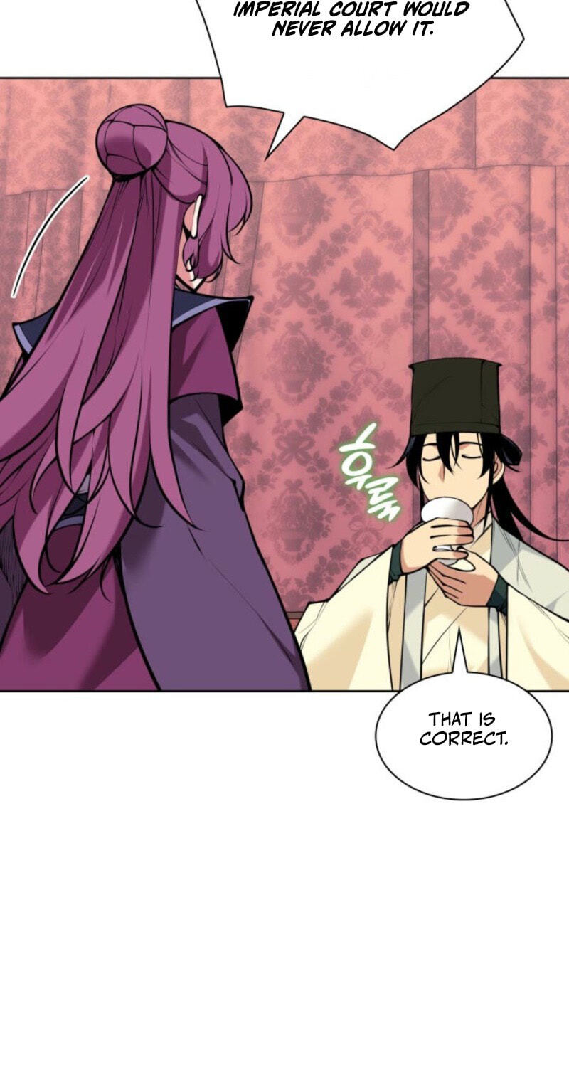 Records of the Swordsman Scholar Chapter 201 page 69 - 