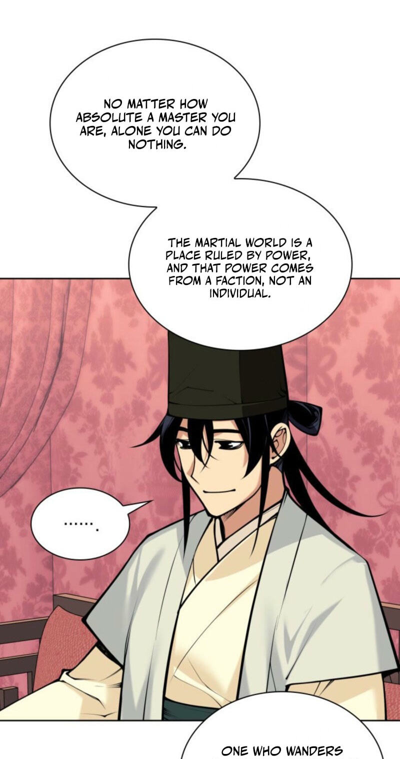 Records of the Swordsman Scholar Chapter 201 page 70 - 