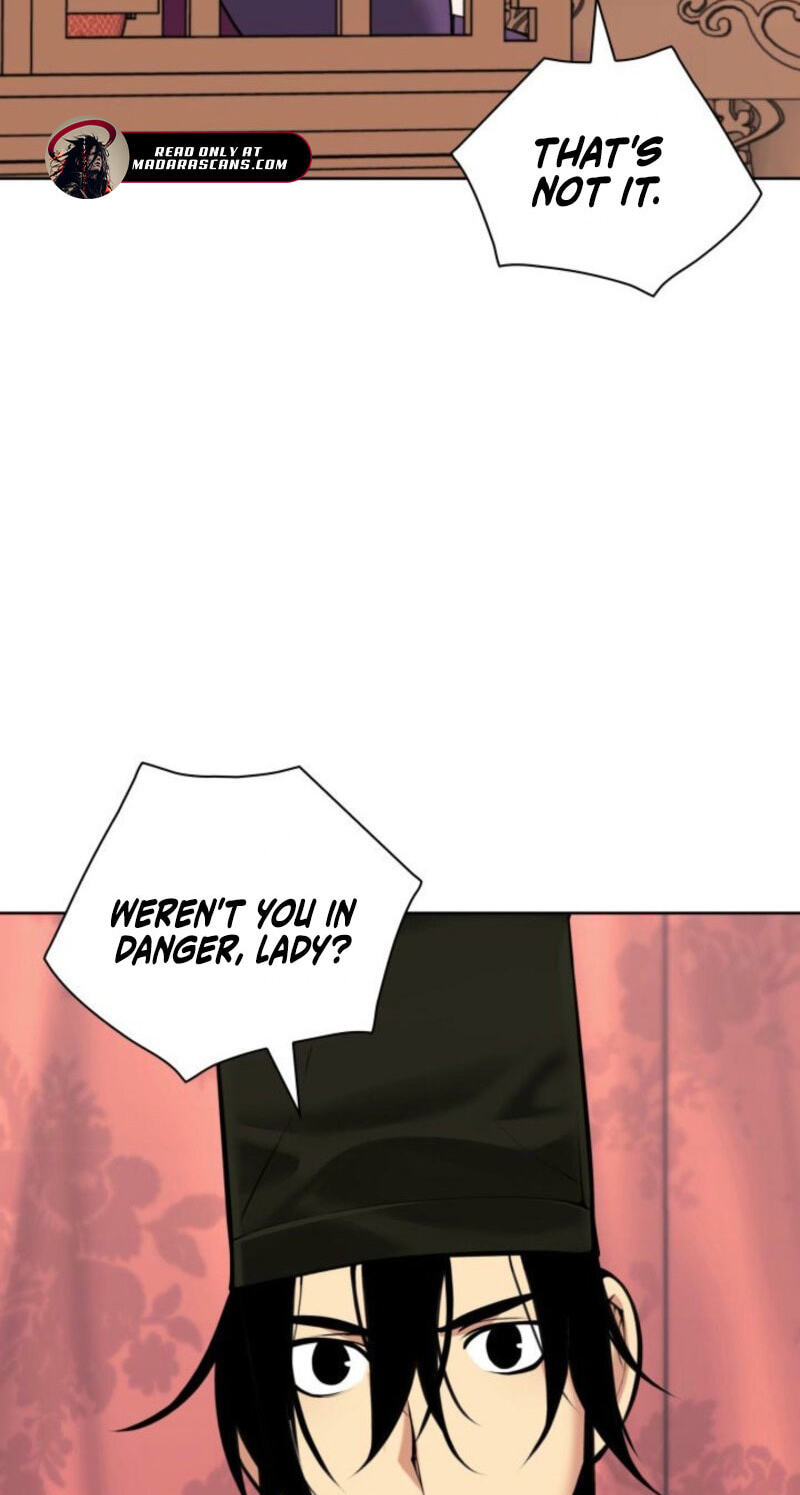 Records of the Swordsman Scholar Chapter 201 page 8 - 