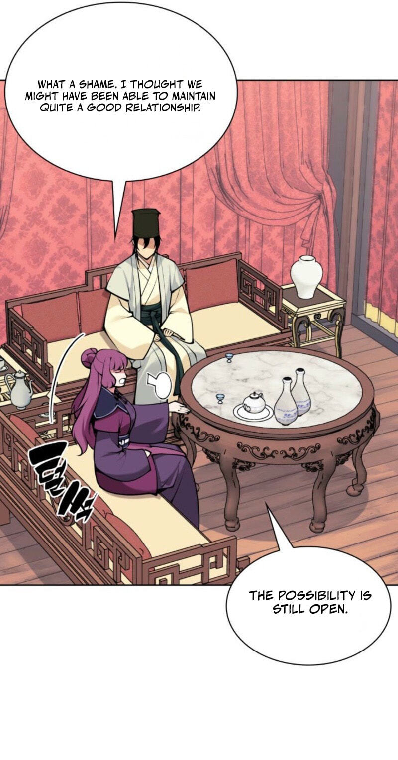 Records of the Swordsman Scholar Chapter 201 page 78 - 