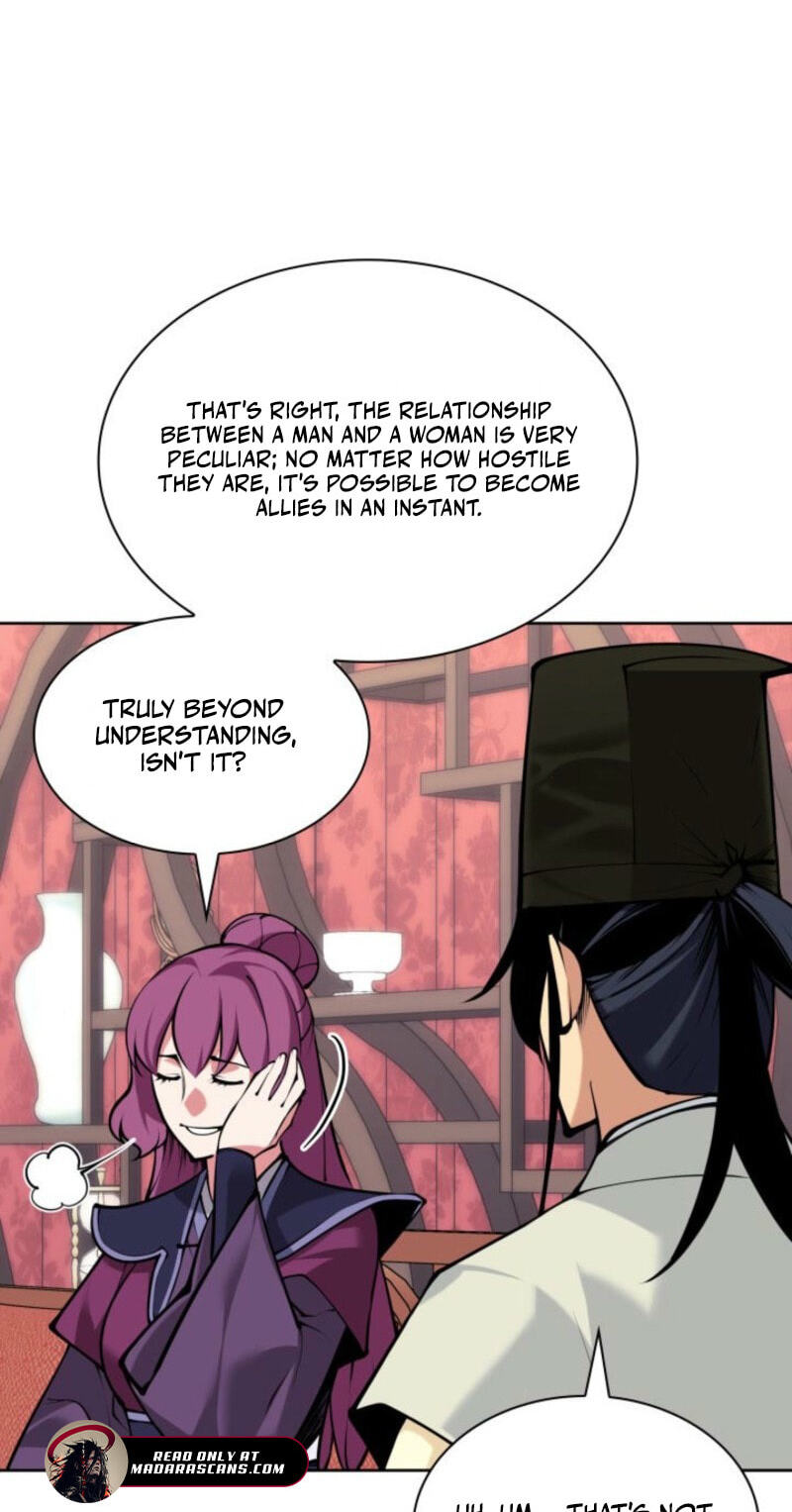 Records of the Swordsman Scholar Chapter 201 page 79 - 