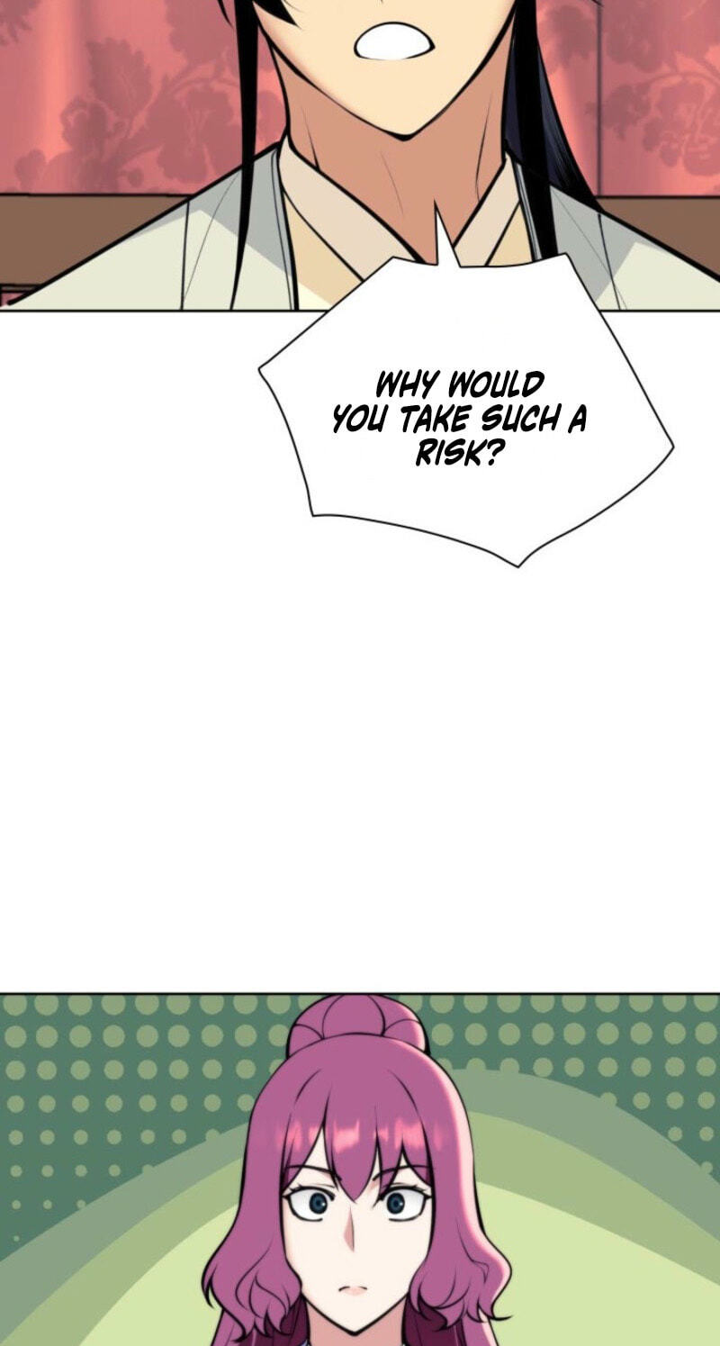 Records of the Swordsman Scholar Chapter 201 page 9 - 