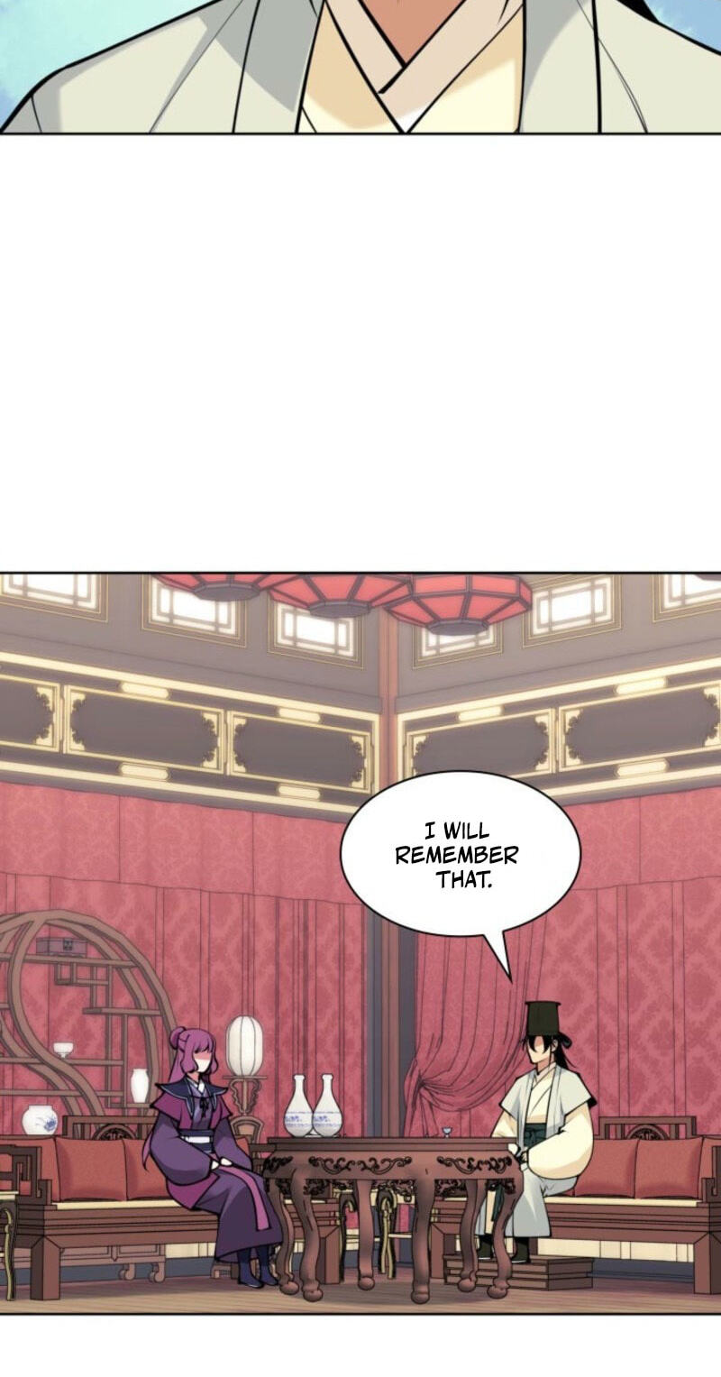Records of the Swordsman Scholar Chapter 201 page 84 - 
