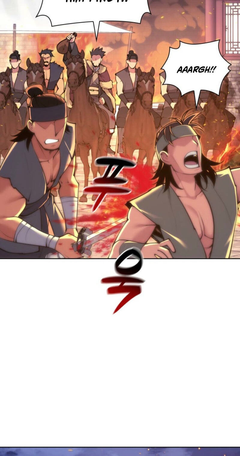 Records of the Swordsman Scholar Chapter 201 page 90 - 