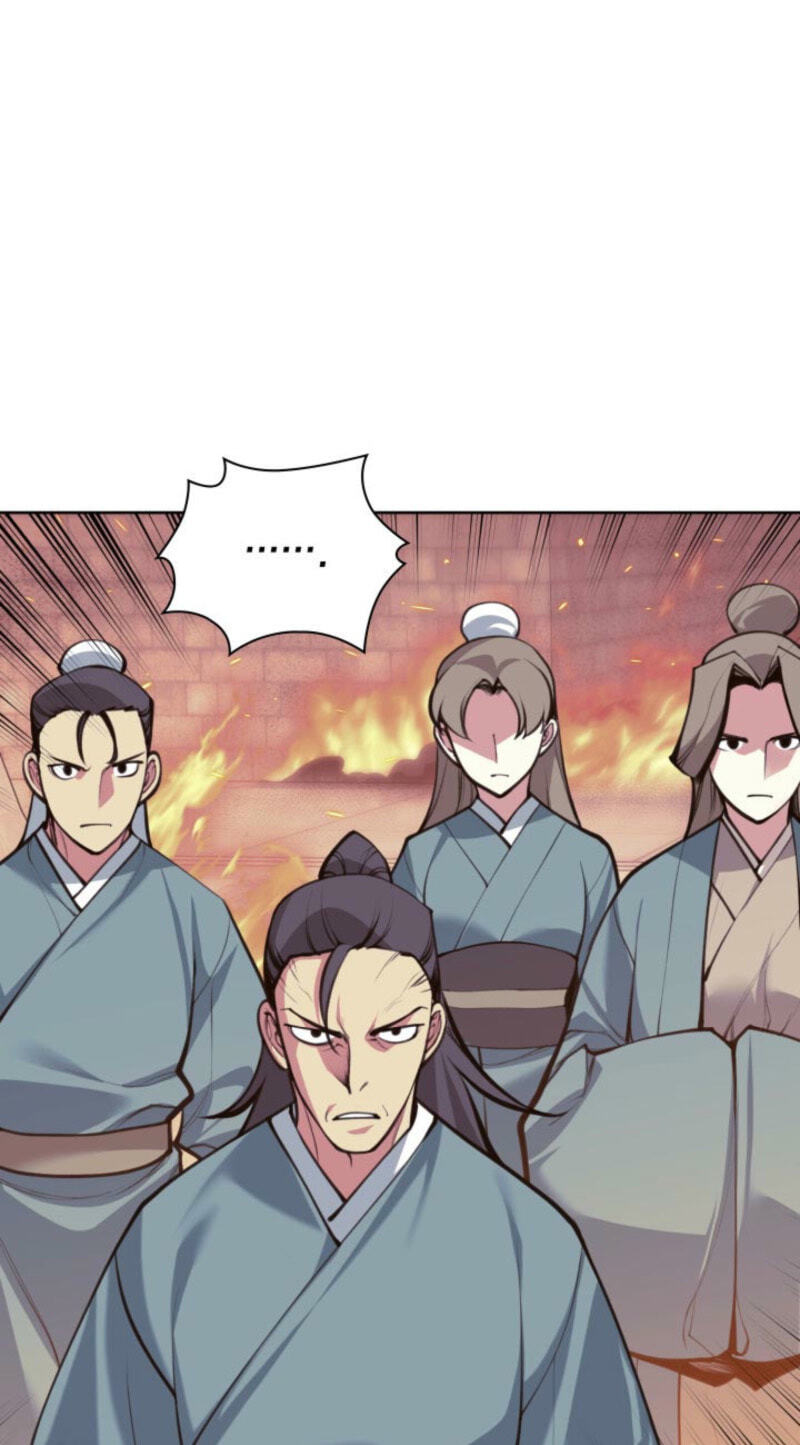 Records of the Swordsman Scholar Chapter 202 page 11 - 