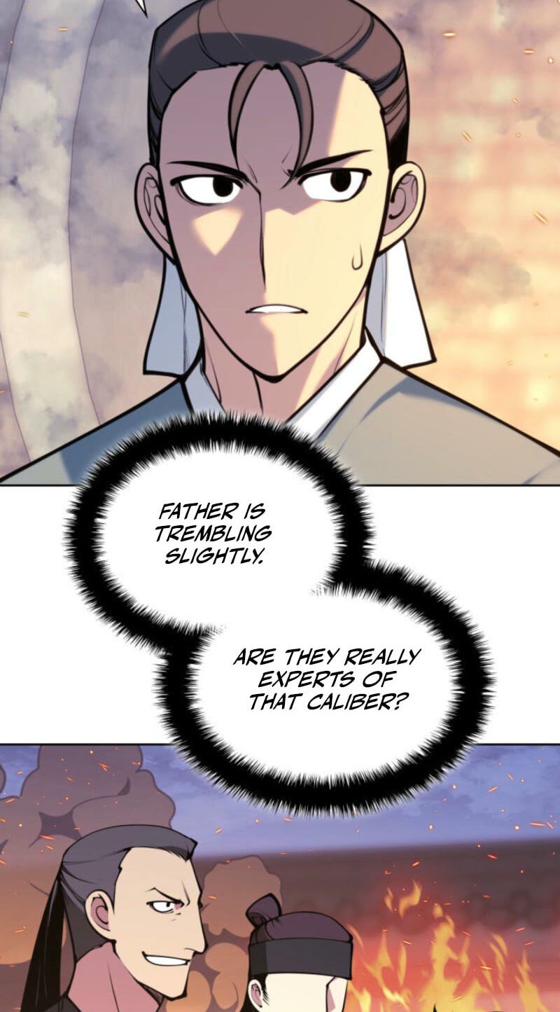 Records of the Swordsman Scholar Chapter 202 page 15 - 