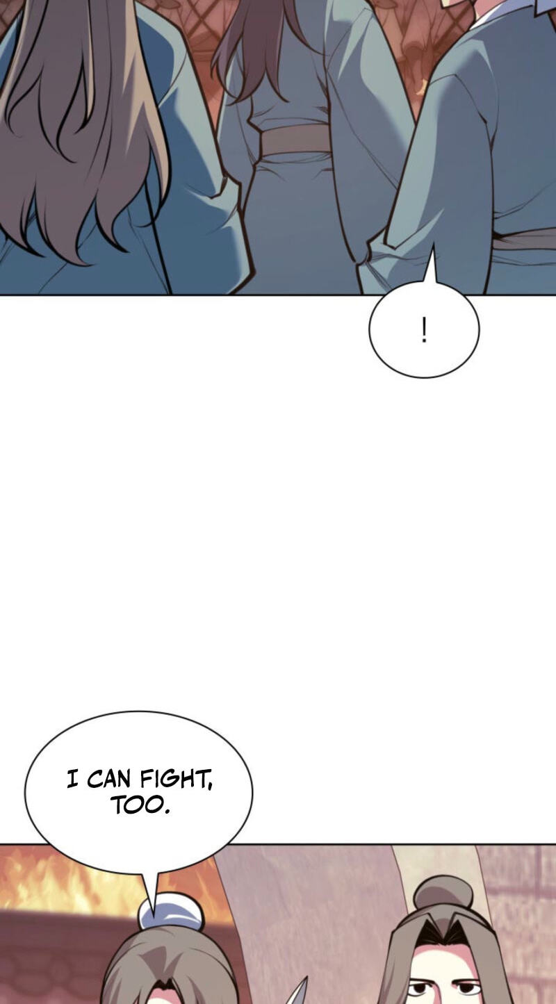 Records of the Swordsman Scholar Chapter 202 page 17 - 