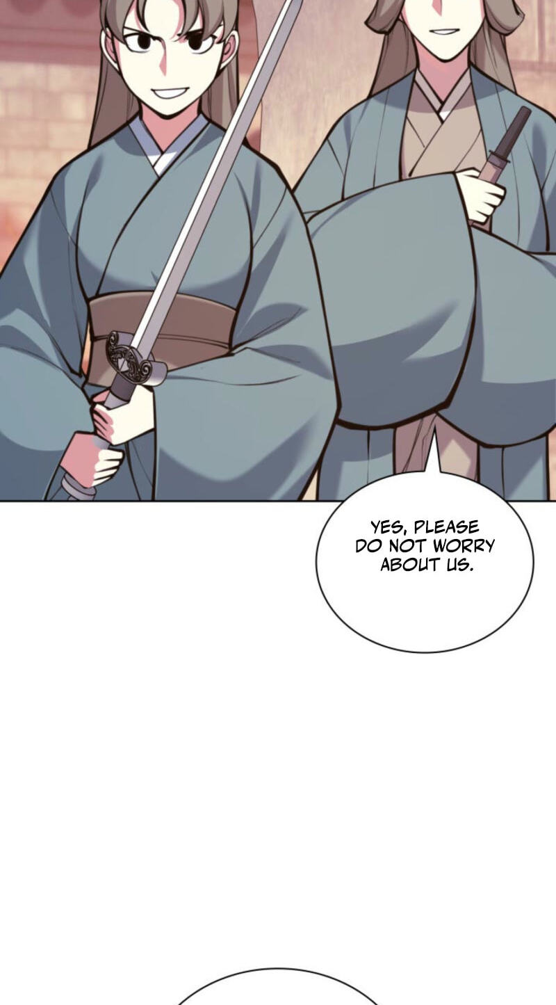 Records of the Swordsman Scholar Chapter 202 page 18 - 