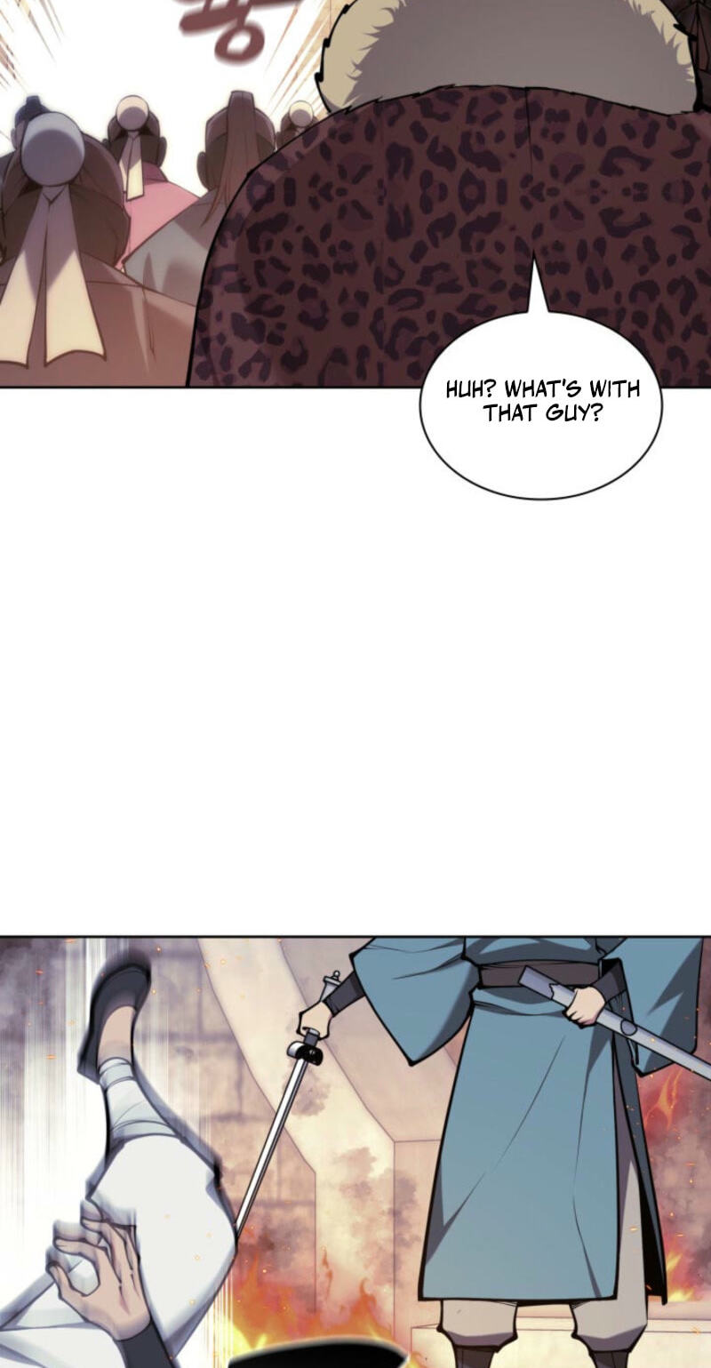 Records of the Swordsman Scholar Chapter 202 page 3 - 
