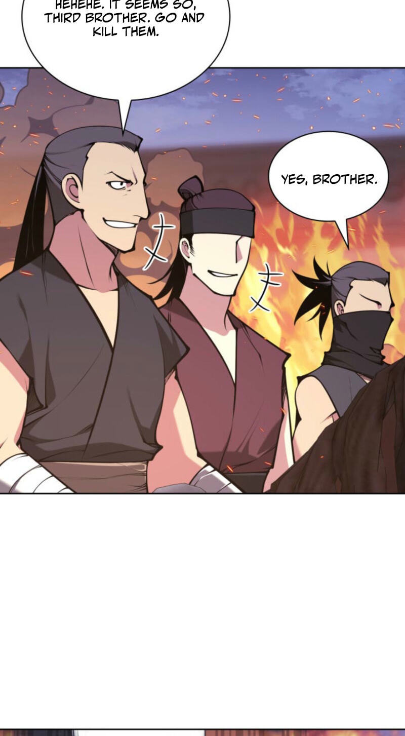 Records of the Swordsman Scholar Chapter 202 page 23 - 