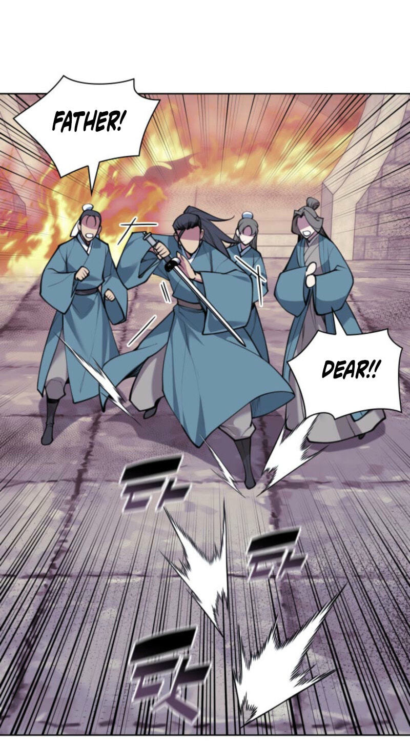 Records of the Swordsman Scholar Chapter 202 page 28 - 