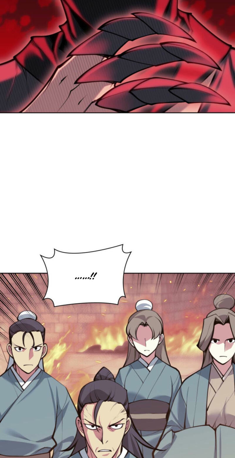 Records of the Swordsman Scholar Chapter 202 page 32 - 