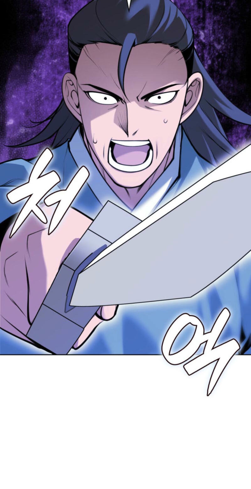 Records of the Swordsman Scholar Chapter 202 page 35 - 