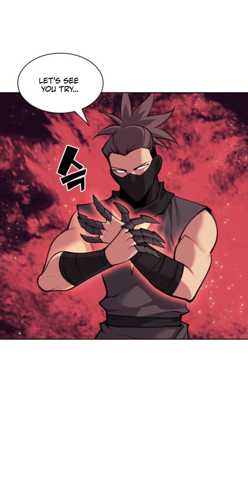 Records of the Swordsman Scholar Chapter 202 page 36 - 