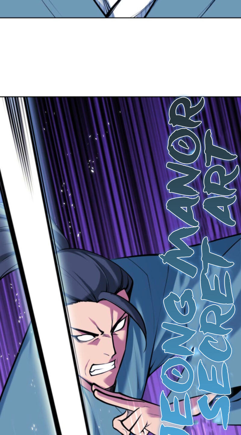 Records of the Swordsman Scholar Chapter 202 page 39 - 