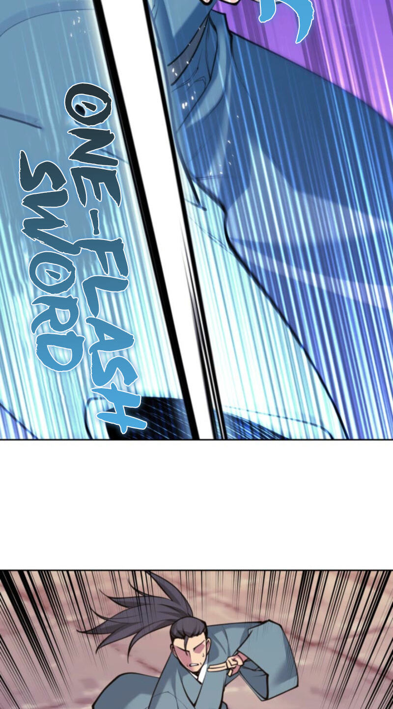Records of the Swordsman Scholar Chapter 202 page 40 - 
