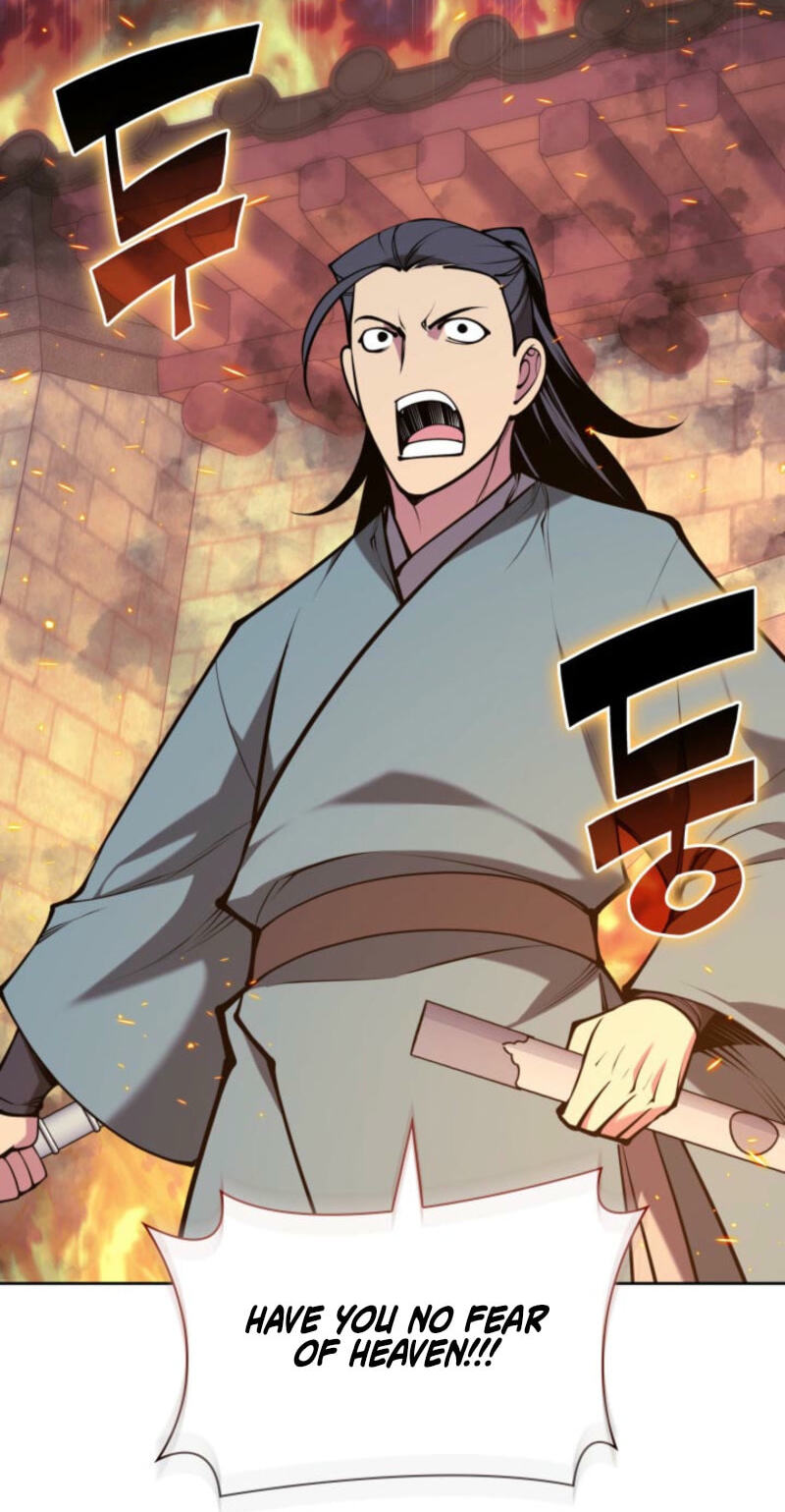 Records of the Swordsman Scholar Chapter 202 page 5 - 