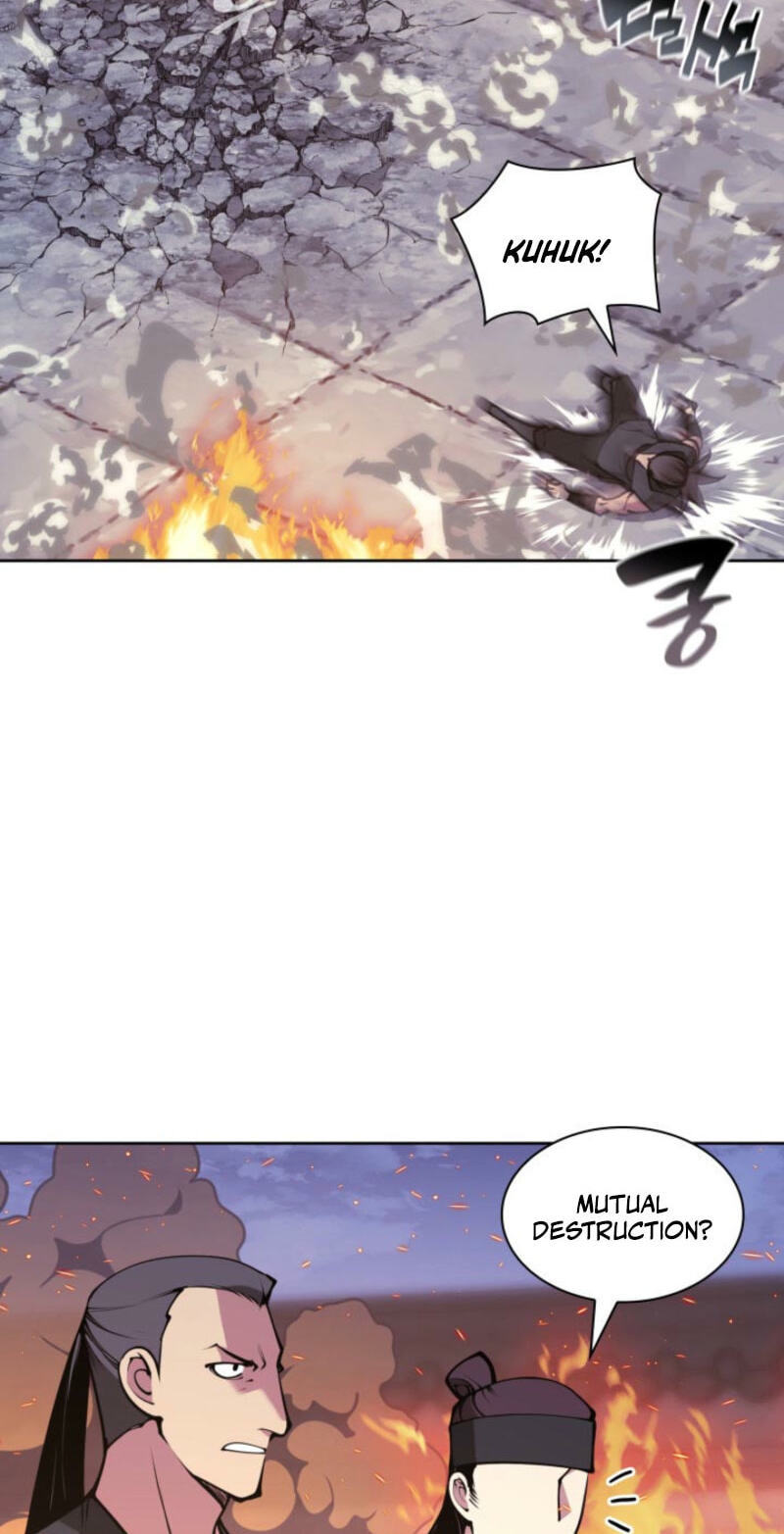 Records of the Swordsman Scholar Chapter 202 page 47 - 