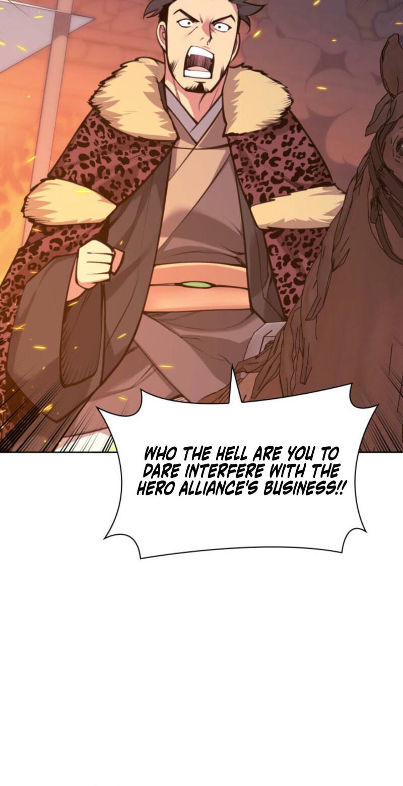 Records of the Swordsman Scholar Chapter 202 page 53 - 