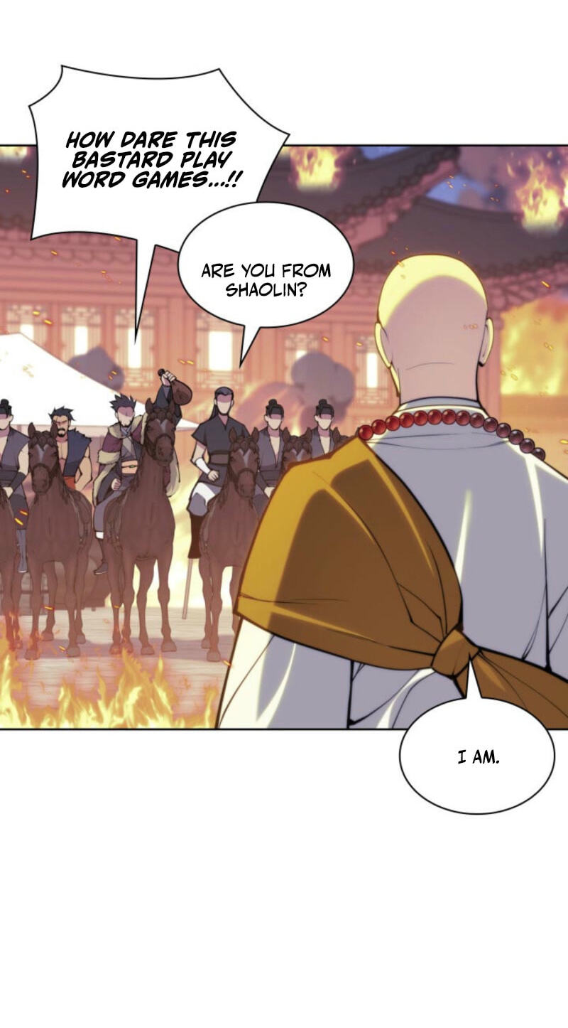 Records of the Swordsman Scholar Chapter 202 page 55 - 