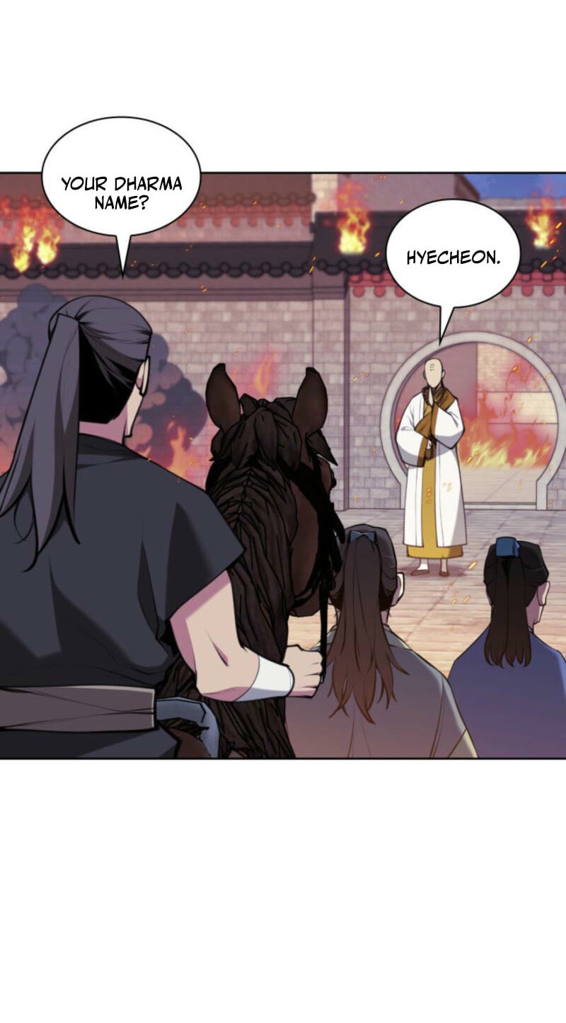 Records of the Swordsman Scholar Chapter 202 page 56 - 