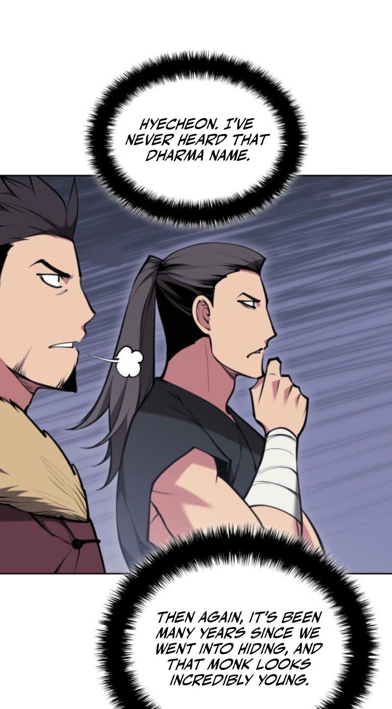 Records of the Swordsman Scholar Chapter 202 page 57 - 