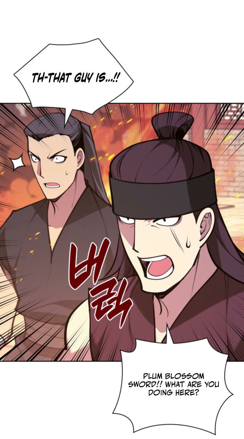 Records of the Swordsman Scholar Chapter 202 page 62 - 