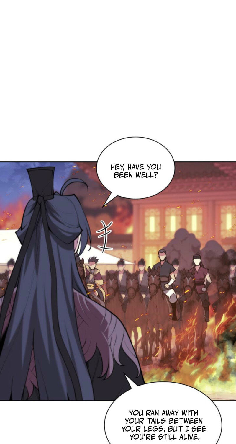Records of the Swordsman Scholar Chapter 202 page 63 - 