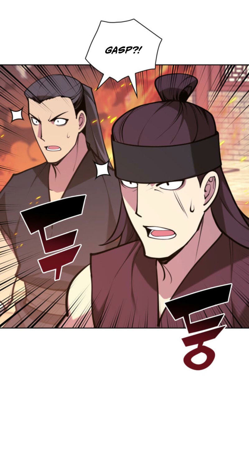 Records of the Swordsman Scholar Chapter 202 page 70 - 