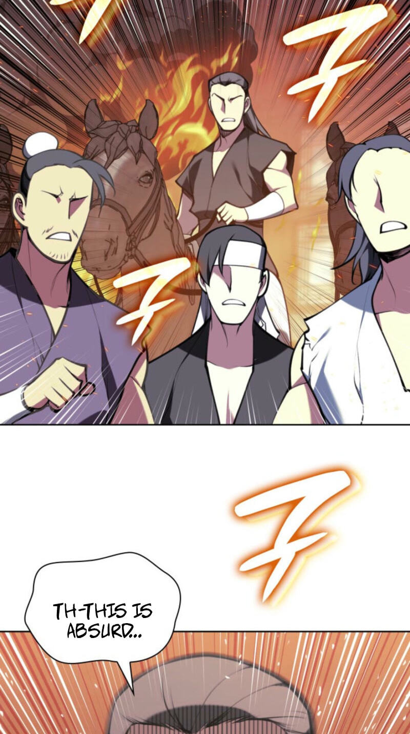 Records of the Swordsman Scholar Chapter 202 page 79 - 