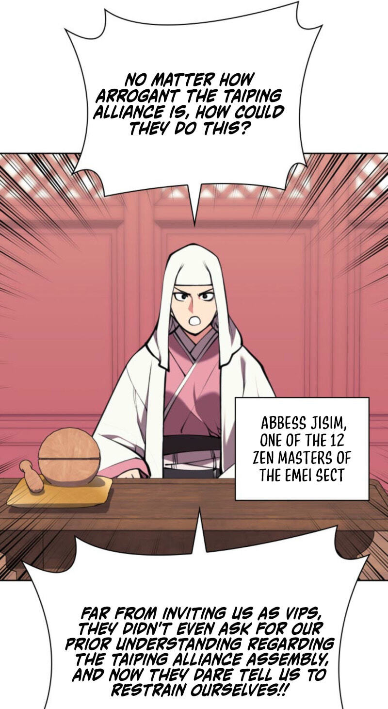 Records of the Swordsman Scholar Chapter 202 page 89 - 
