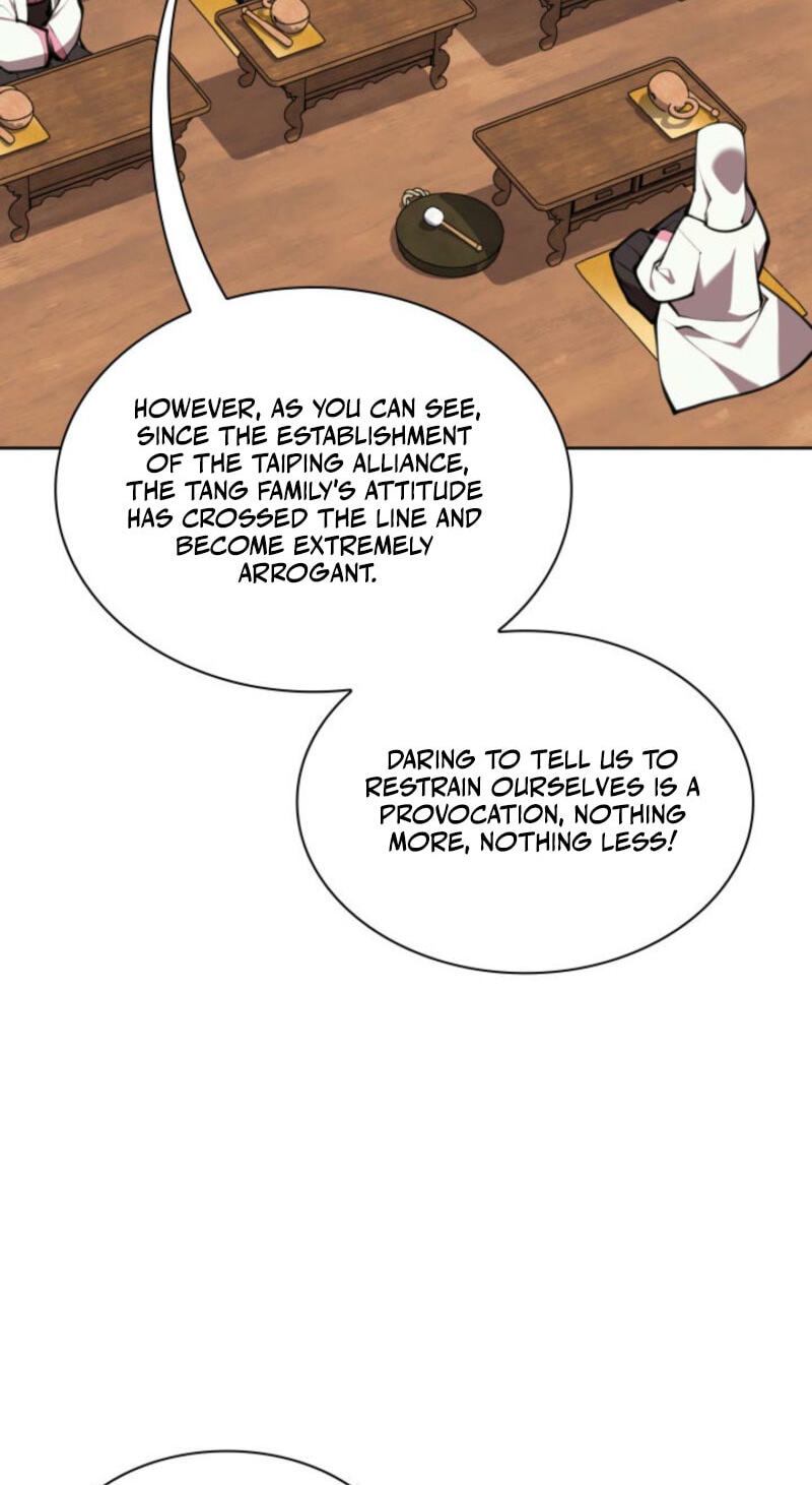 Records of the Swordsman Scholar Chapter 202 page 91 - 