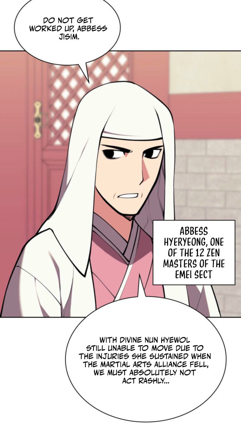 Records of the Swordsman Scholar Chapter 202 page 92 - 