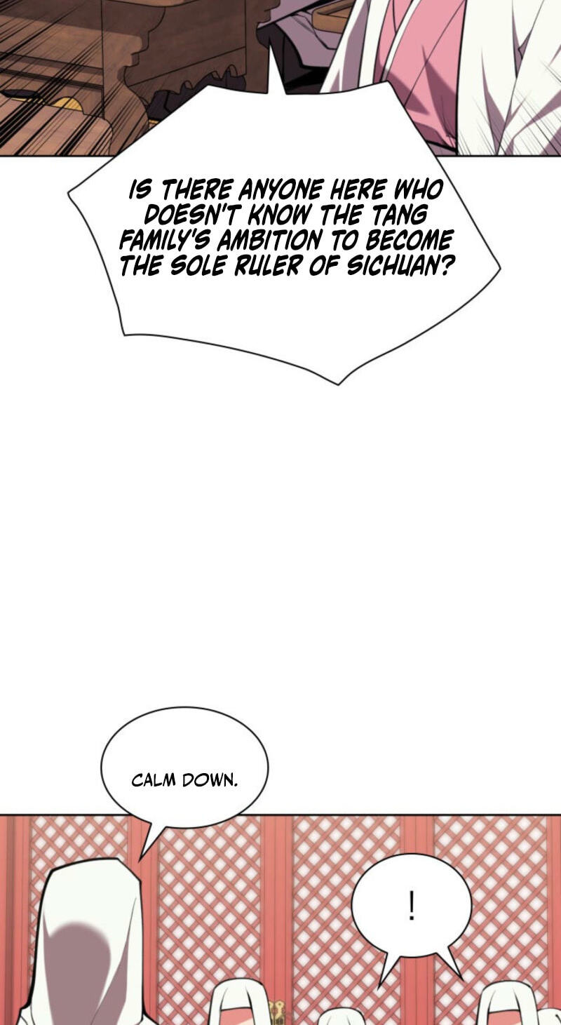 Records of the Swordsman Scholar Chapter 202 page 94 - 