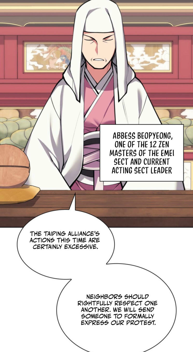 Records of the Swordsman Scholar Chapter 202 page 96 - 