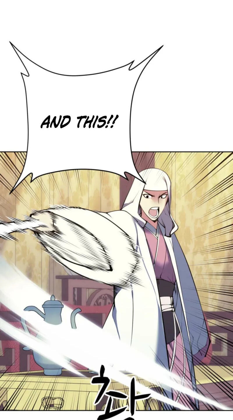 Records of the Swordsman Scholar Chapter 204 page 107 - 
