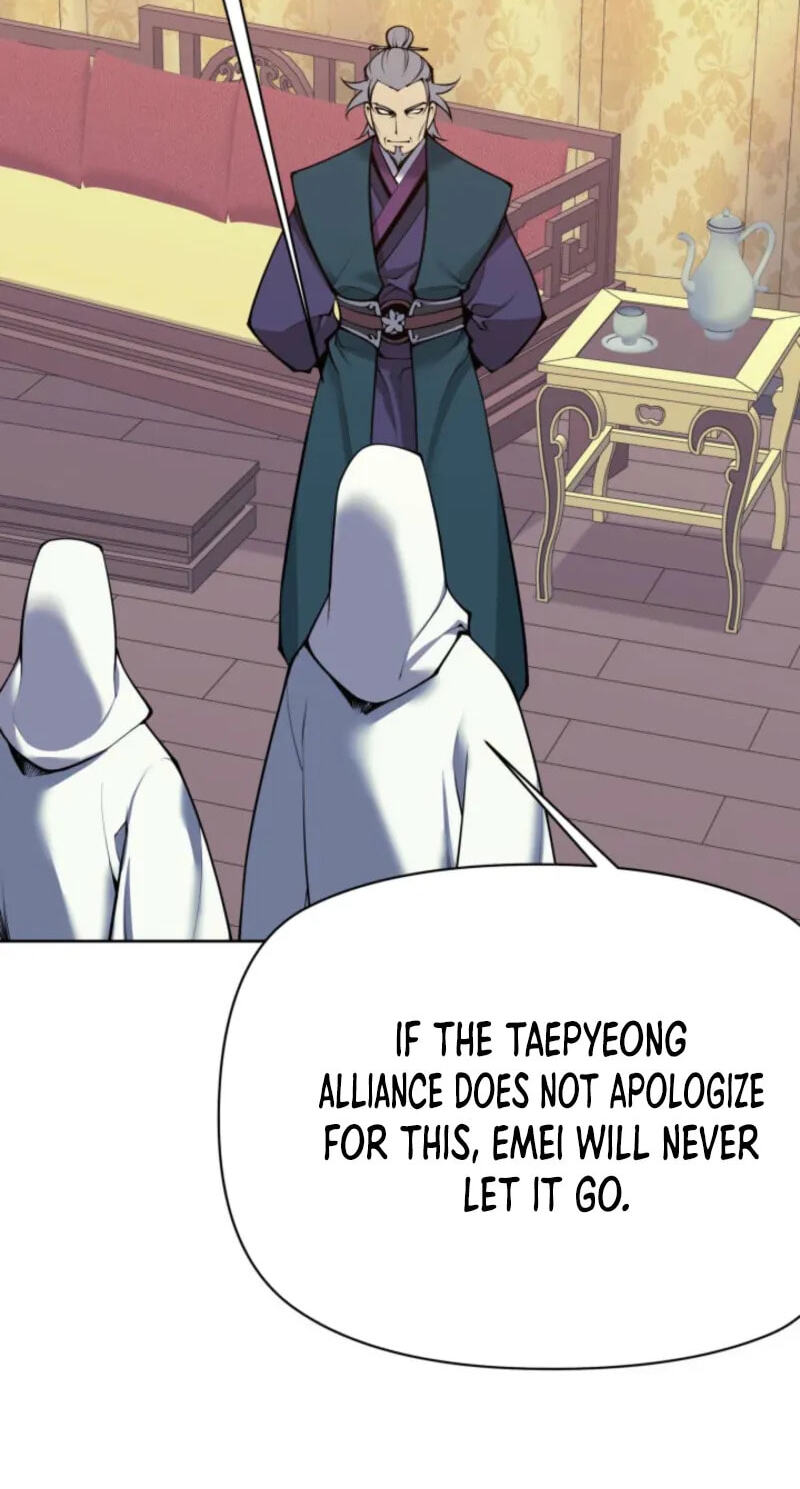 Records of the Swordsman Scholar Chapter 204 page 115 - 