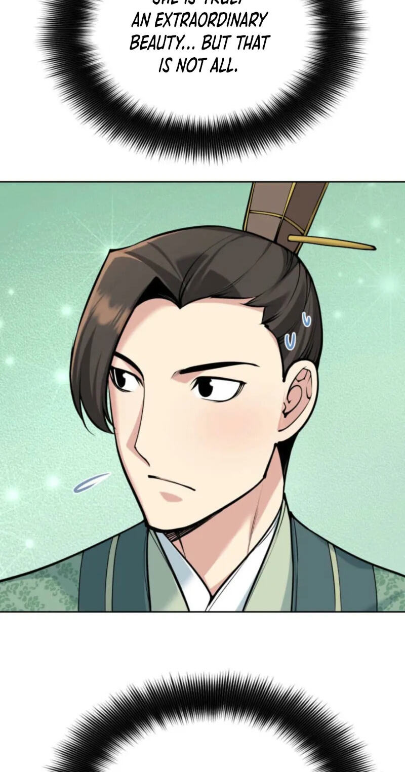 Records of the Swordsman Scholar Chapter 204 page 21 - 