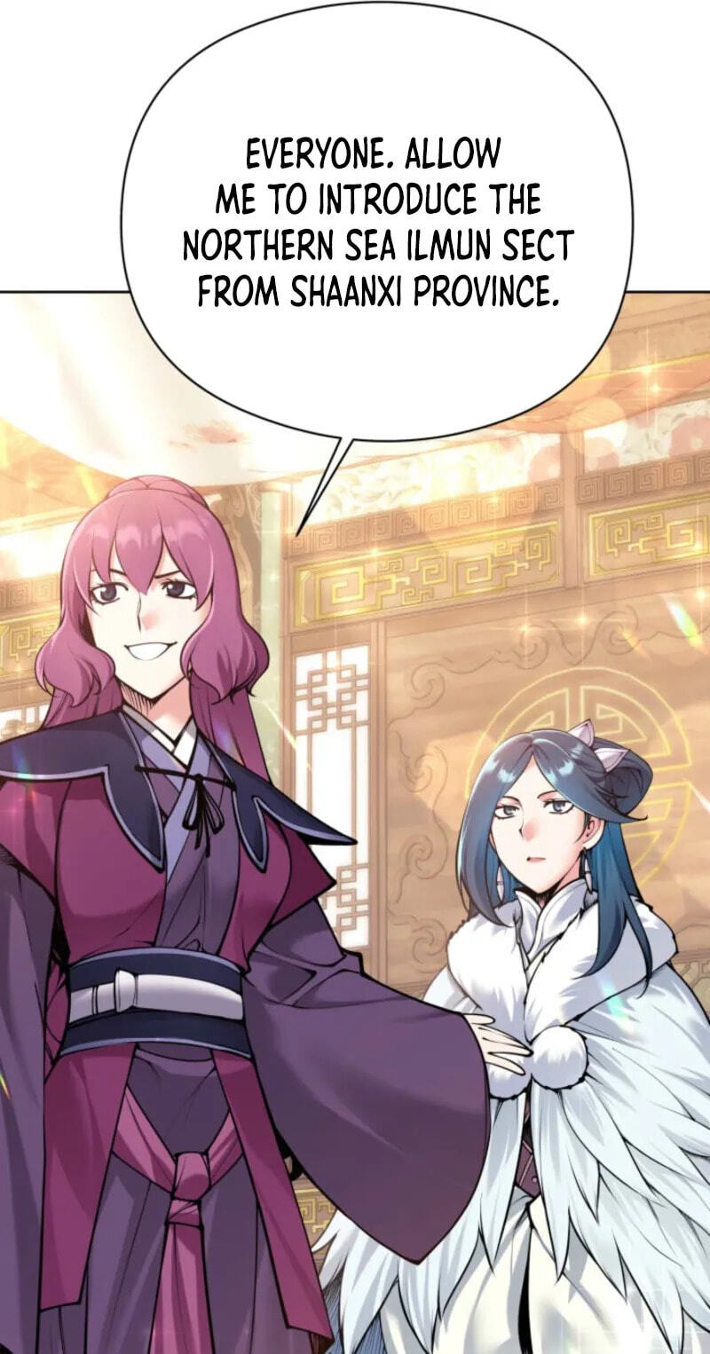 Records of the Swordsman Scholar Chapter 204 page 27 - 