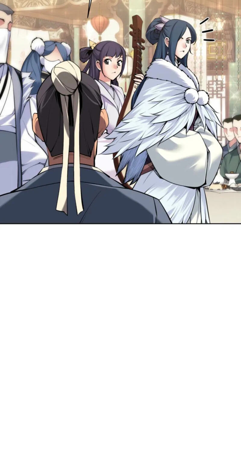 Records of the Swordsman Scholar Chapter 204 page 29 - 
