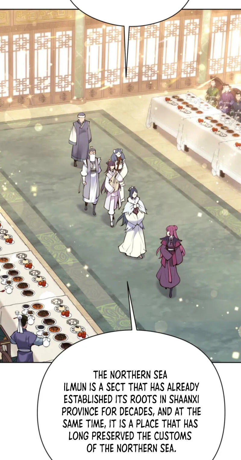 Records of the Swordsman Scholar Chapter 204 page 32 - 