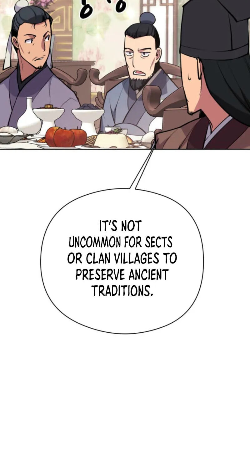Records of the Swordsman Scholar Chapter 204 page 34 - 