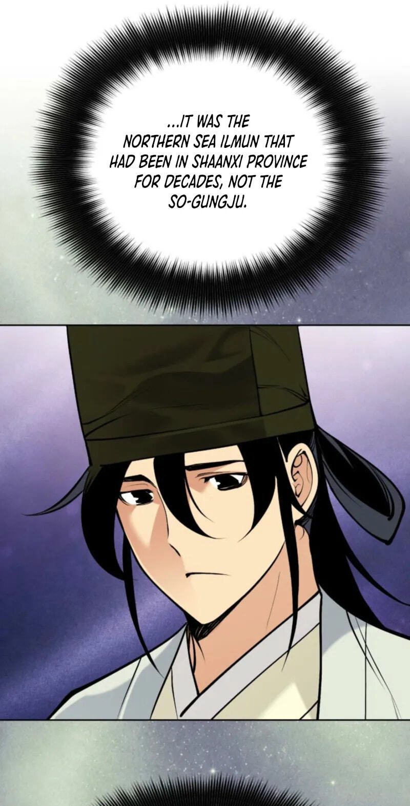 Records of the Swordsman Scholar Chapter 204 page 35 - 