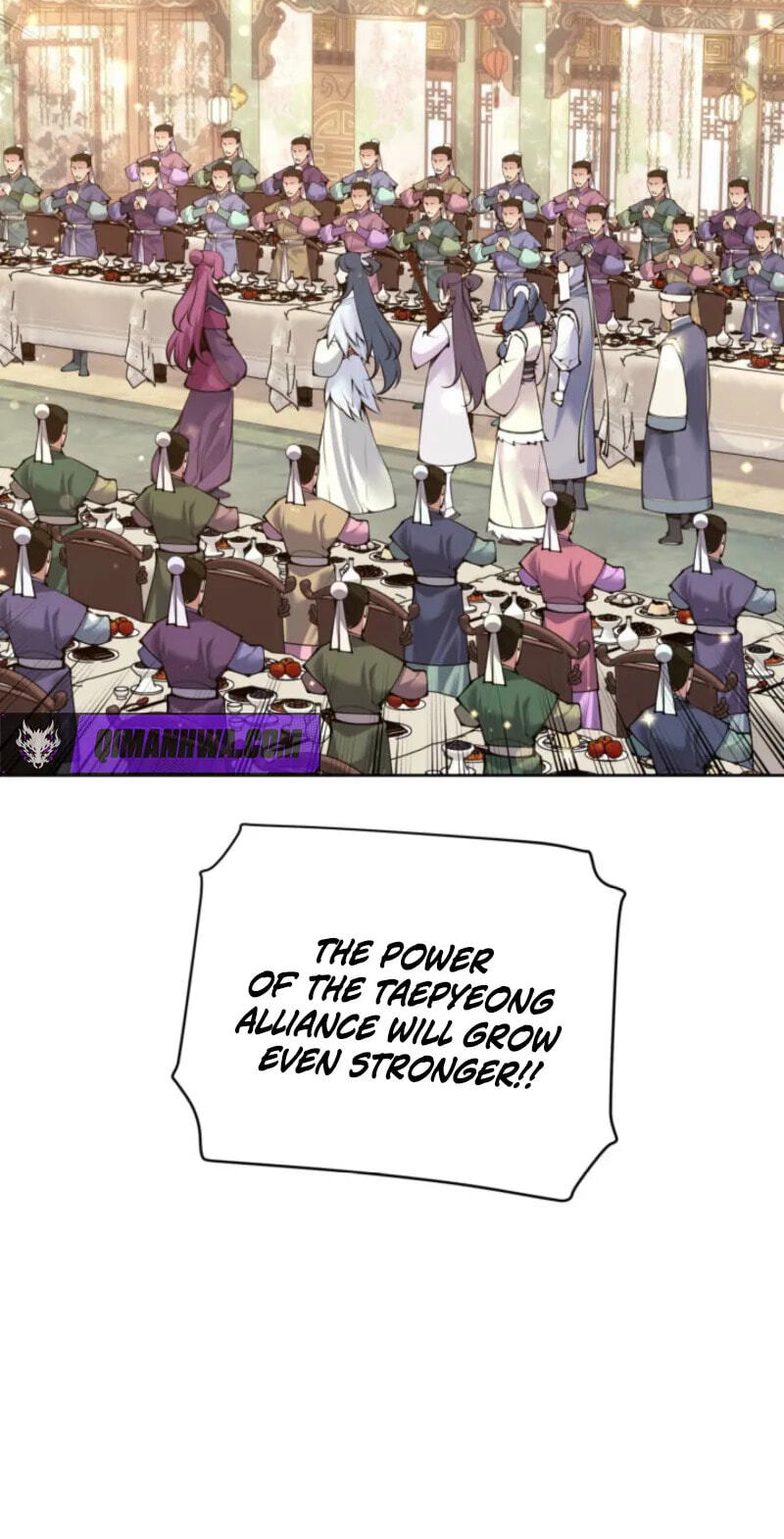 Records of the Swordsman Scholar Chapter 204 page 39 - 