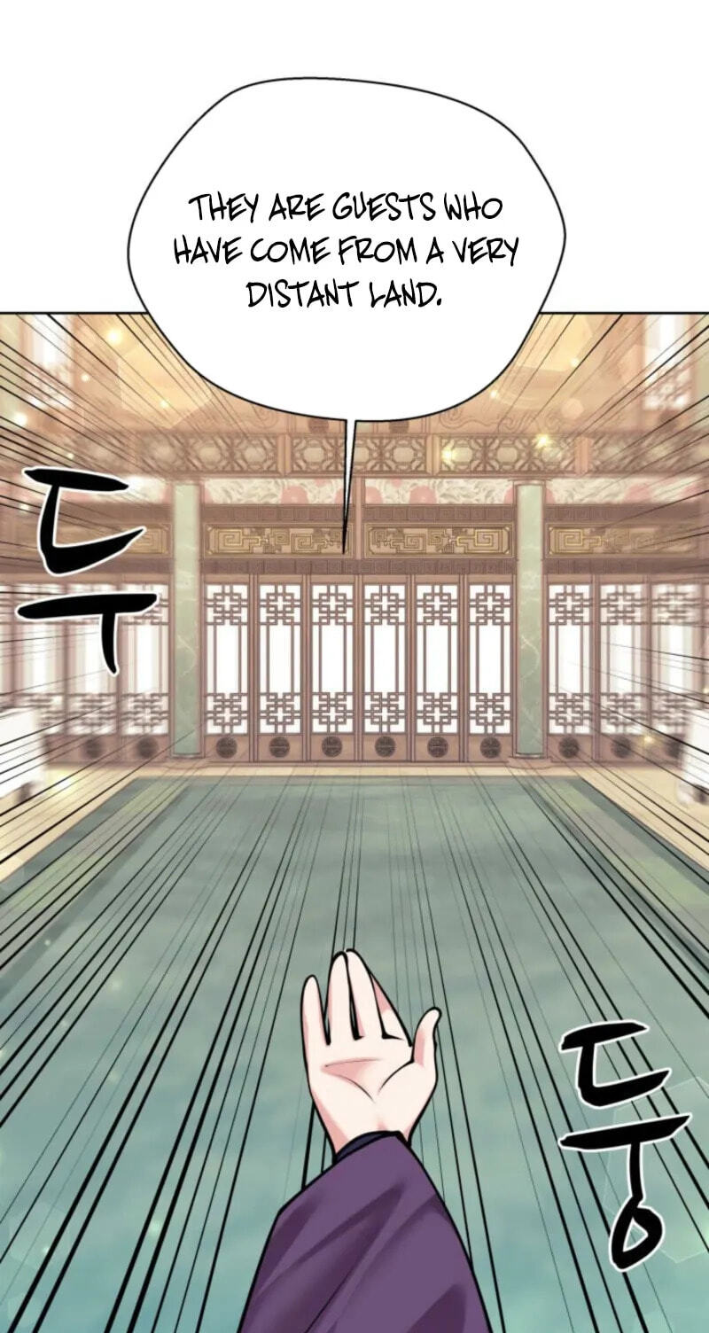 Records of the Swordsman Scholar Chapter 204 page 5 - 