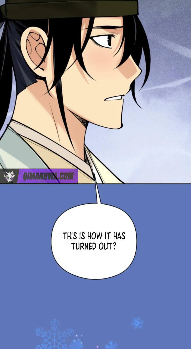 Records of the Swordsman Scholar Chapter 204 page 56 - 
