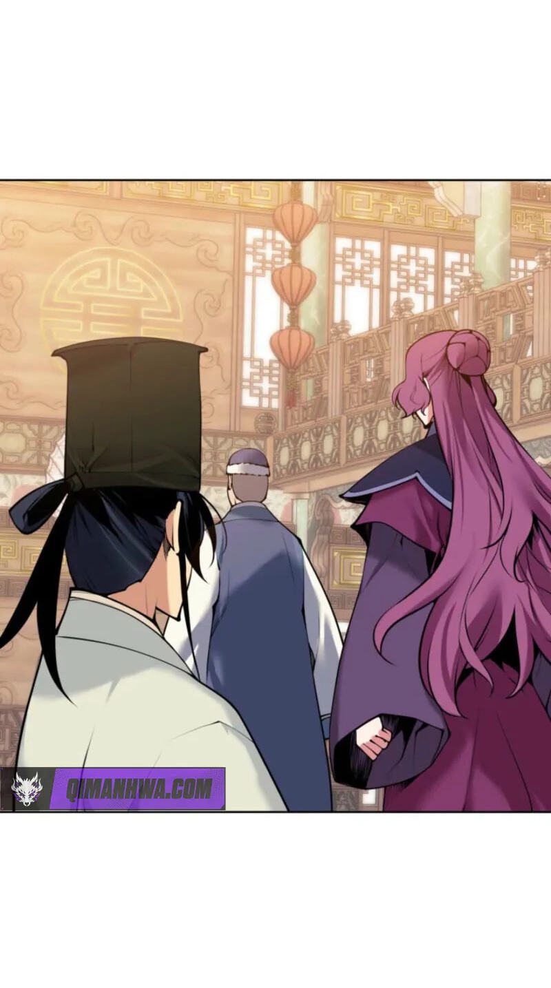 Records of the Swordsman Scholar Chapter 204 page 74 - 